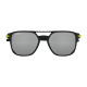 Lunettes de soleil OAKLEY Latch™ Alpha Valentino Rossi Signature Series Matte Black verres PRIZM™ Black Iridium 