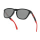 Lunettes de soleil OAKLEY Frogskins®Mix Marc Marquez Signature Series Matte Black verres PRIZM™ Black Iridium