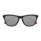 Lunettes de soleil OAKLEY Frogskins®Mix Marc Marquez Signature Series Matte Black verres PRIZM™ Black Iridium
