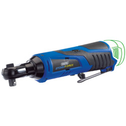 Clé à cliquet StormForce® DRAPER 10.8V 3/8"