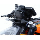 Adaptateurs de clignotants avant R&G RACING noir KTM 790/1290