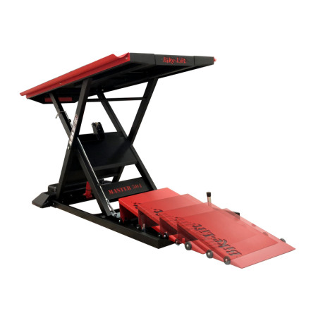 Table élévatrice BIKE LIFT Master 504