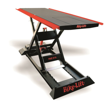 Table élévatrice BIKE LIFT Max 516 Gate noir