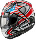 Casque ARAI RX-7V Hayden Laguna Seca taille XS