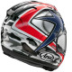 Casque ARAI RX-7V Hayden Laguna Seca taille XS