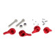 kit visserie VPARTS rouge