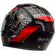 Casque BELL Qualifier DLX Mips Isle of Man 2020 Gloss Red/Black taille XXL