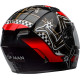 Casque BELL Qualifier DLX Mips Isle of Man 2020 Gloss Red/Black taille XXL