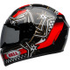 Casque BELL Qualifier DLX Mips Isle of Man 2020 Gloss Red/Black taille XXL