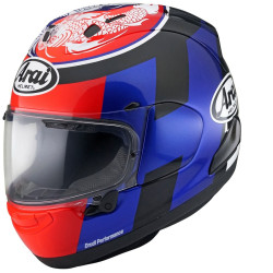 Casque ARAI RX-7V Leon Haslam taille L