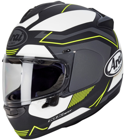 Casque ARAI Chaser-X Sensation Yellow (Matt) taille S