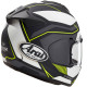 Casque ARAI Chaser-X Sensation Yellow (Matt) taille S