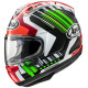 Casque ARAI RX-7V Rea Green taille XL
