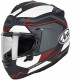 Casque ARAI Chaser-X Sensation Red Matt taille XXL
