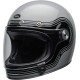 Casque BELL Bullitt DLX Flow Gloss Gray/Black taille XS