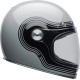 Casque BELL Bullitt DLX Flow Gloss Gray/Black taille XS