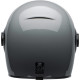Casque BELL Bullitt DLX Flow Gloss Gray/Black taille XS