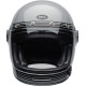 Casque BELL Bullitt DLX Flow Gloss Gray/Black taille XS