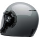 Casque BELL Bullitt DLX Flow Gloss Gray/Black taille XS