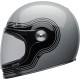 Casque BELL Bullitt DLX Flow Gloss Gray/Black taille XS