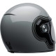 Casque BELL Bullitt DLX Flow Gloss Gray/Black taille XS