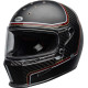 Casque BELL Eliminator Carbon RSD The Charge Matte/Gloss Black taille XS