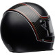 Casque BELL Eliminator Carbon RSD The Charge Matte/Gloss Black taille XS
