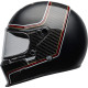 Casque BELL Eliminator Carbon RSD The Charge Matte/Gloss Black taille XS