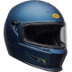 Casque BELL Eliminator Vanish Matte Blue/Yellow taille XXL