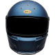 Casque BELL Eliminator Vanish Matte Blue/Yellow taille XXL