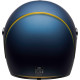 Casque BELL Eliminator Vanish Matte Blue/Yellow taille XXL