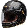 Casque BELL Bullitt Carbon RSD Check-It Matte/Gloss Black taille M