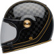 Casque BELL Bullitt Carbon RSD Check-It Matte/Gloss Black taille M