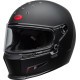 Casque BELL Eliminator Vanish Matte Black/Red taille XL