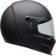 Casque BELL Eliminator Vanish Matte Black/Red taille XL