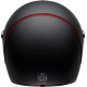 Casque BELL Eliminator Vanish Matte Black/Red taille XL