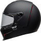 Casque BELL Eliminator Vanish Matte Black/Red taille XL