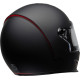 Casque BELL Eliminator Vanish Matte Black/Red taille XL
