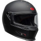 Casque BELL Eliminator Vanish Matte Black/Red taille XL