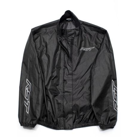 Veste pluie RST légère noir taille M