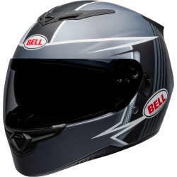 Casque BELL RS-2 Swift Grey/Black/White taille S