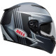 Casque BELL RS-2 Swift Grey/Black/White taille XS