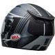 Casque BELL RS-2 Swift Grey/Black/White taille XS