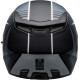 Casque BELL RS-2 Swift Grey/Black/White taille XS