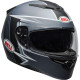 Casque BELL RS-2 Swift Grey/Black/White taille XS