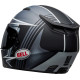 Casque BELL RS-2 Swift Grey/Black/White taille XS
