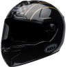 Casque BELL SRT Buster Gloss Black/Yellow/Grey taille L