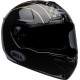Casque BELL SRT Buster Gloss Black/Yellow/Grey taille L