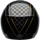 Casque BELL SRT Buster Gloss Black/Yellow/Grey taille L