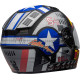 Casque BELL Qualifier DLX Mips Devil May Care Matte Grey taille M